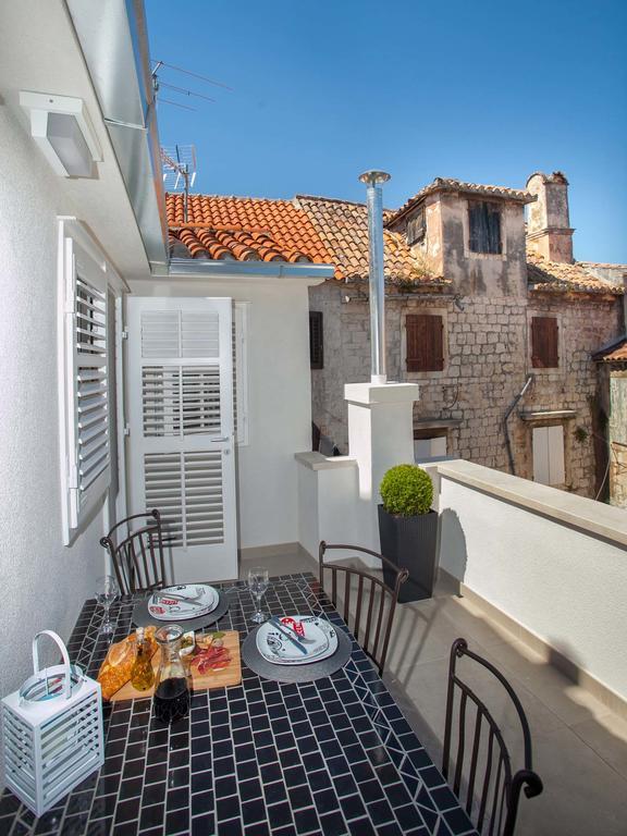 Apartment Heart Of Trogir Exterior photo