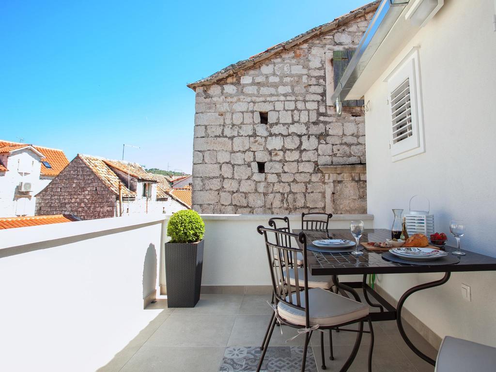 Apartment Heart Of Trogir Exterior photo